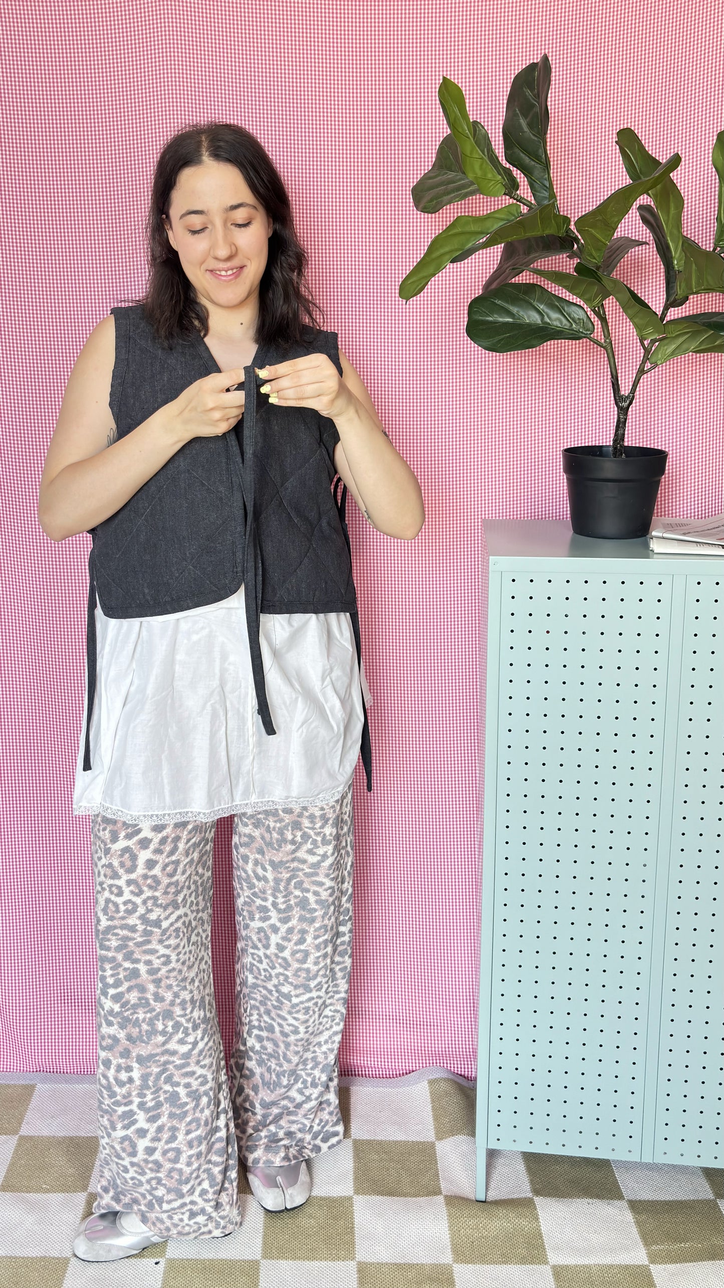 roosh vest