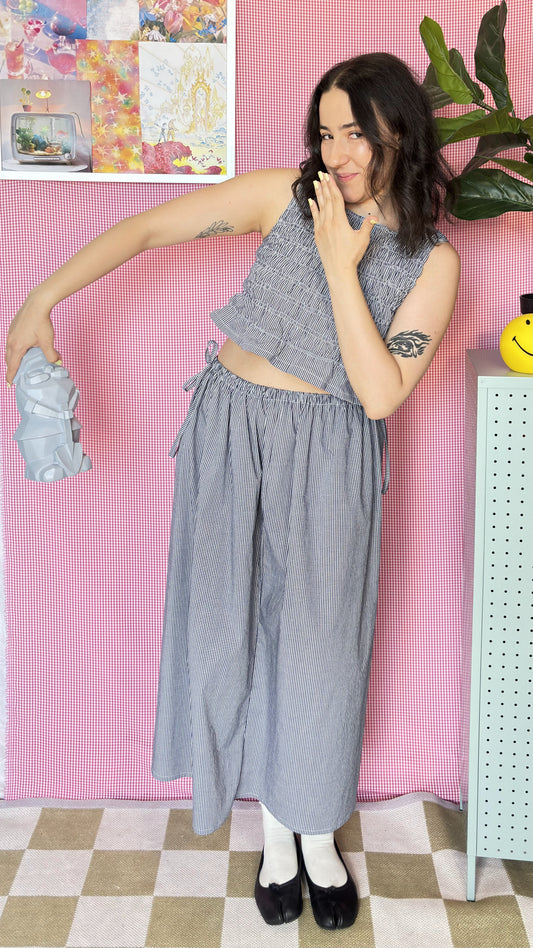 pocket skirt