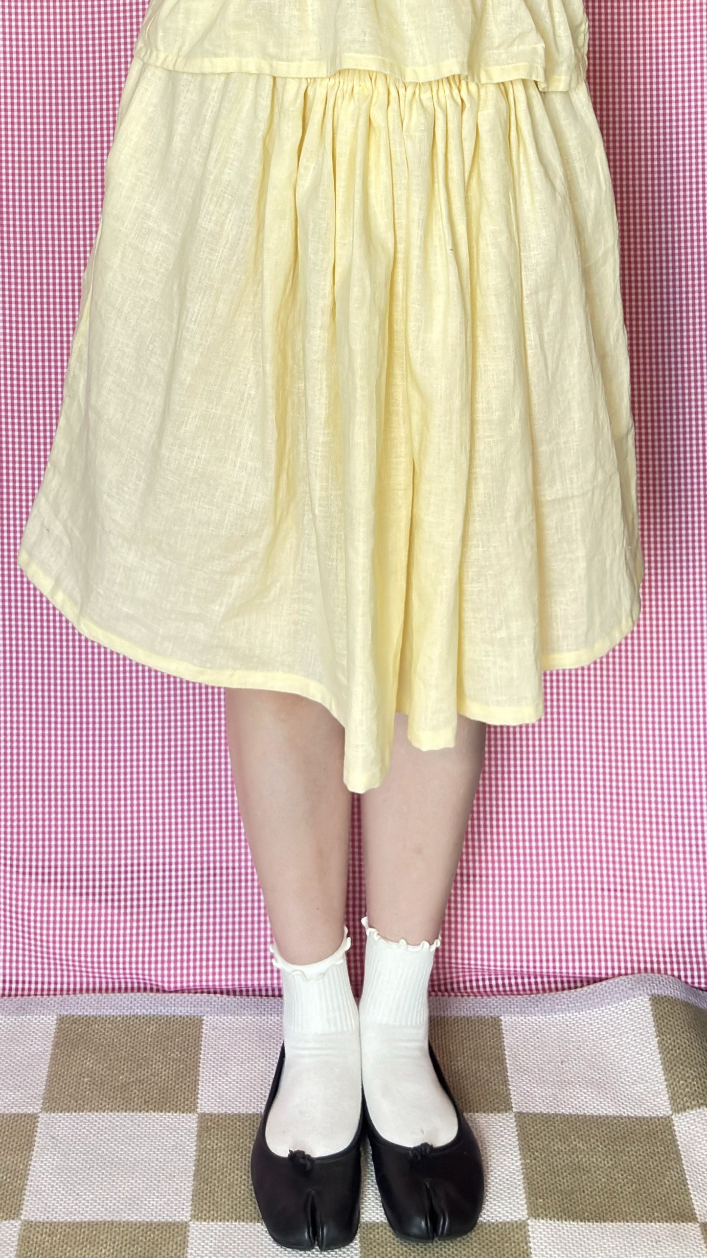 full skirt