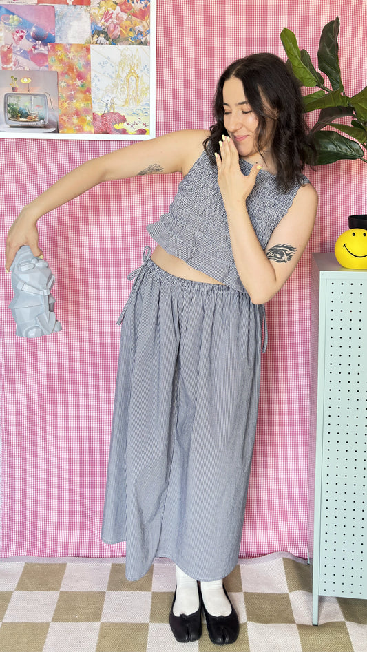 cropped top