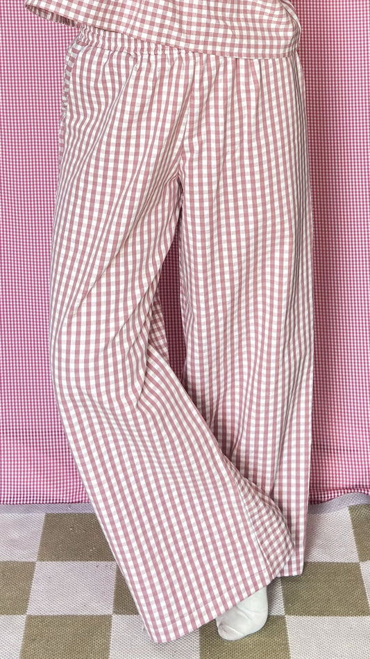 pocket pants