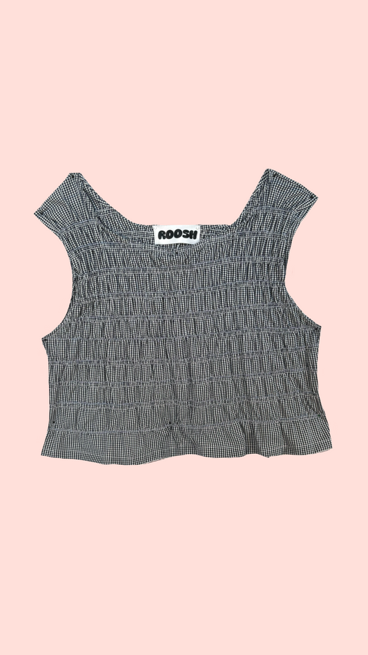 cropped top