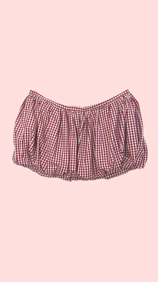 mushroom skirt
