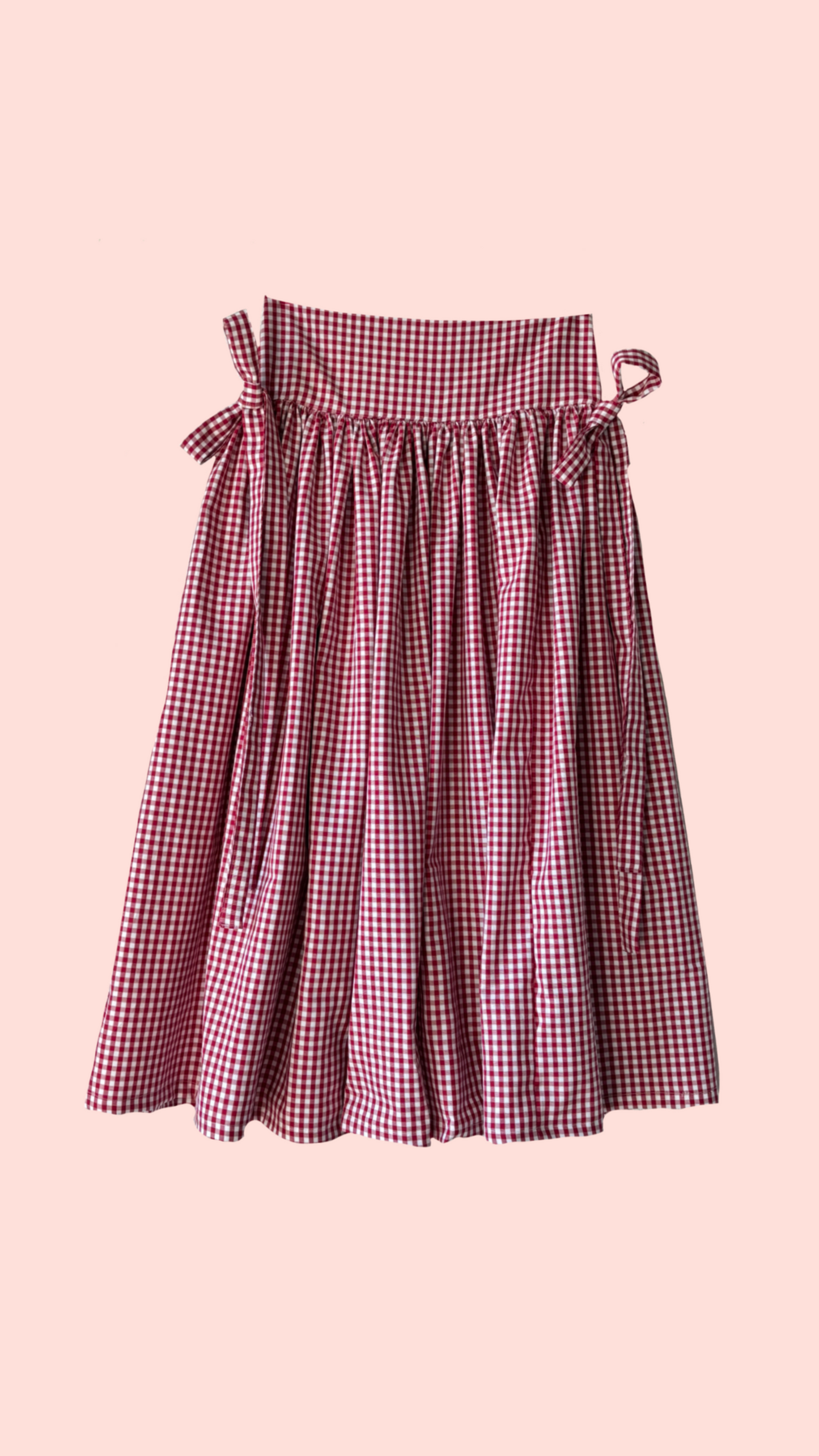 midi skirt