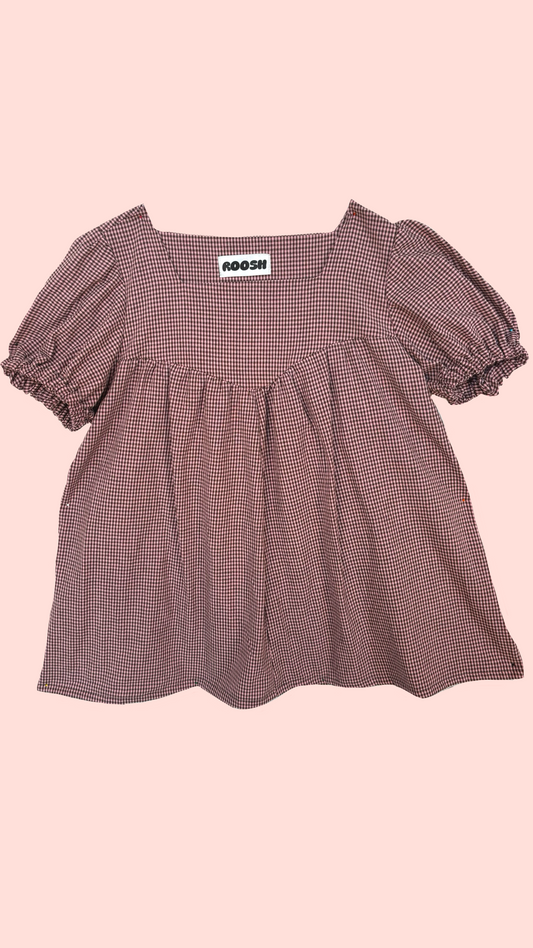 baby doll top
