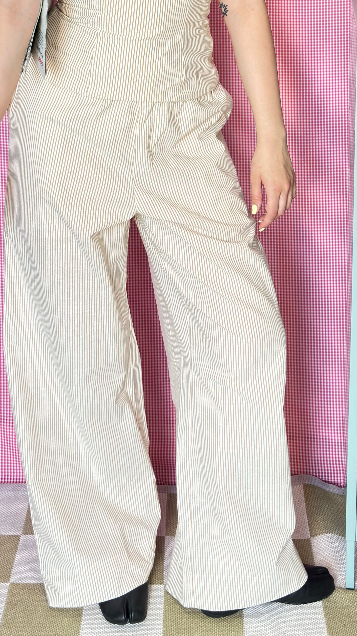 pocket pants