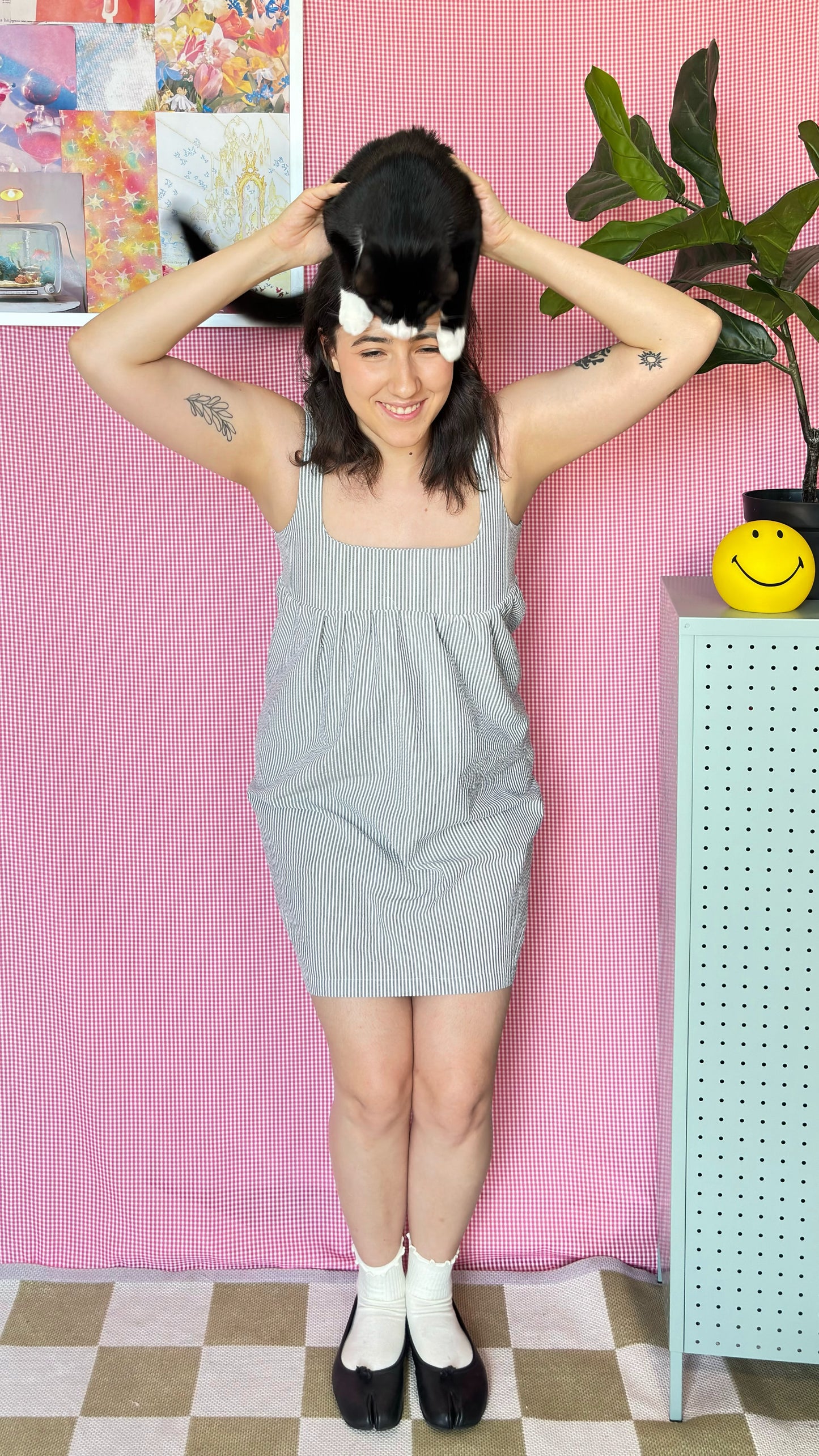midi dress